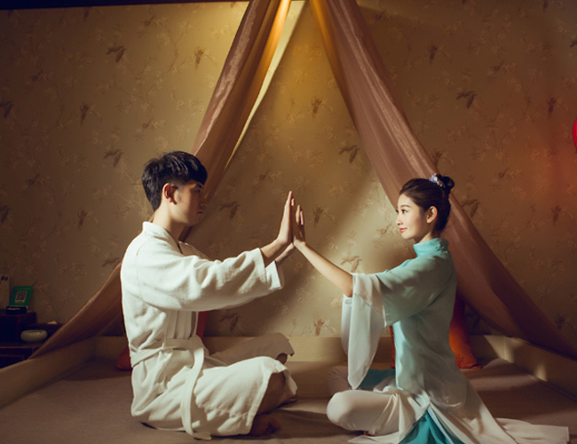 金华水疗与创造力：当大脑在漂浮中重启